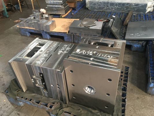 Corrosieweerstand 1,2311 Thermosetting Plastic Vormstaal