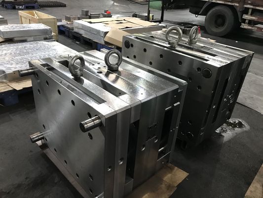 Hasco 1,2738 Plastic Basis 124 van de Injectievorm Holten