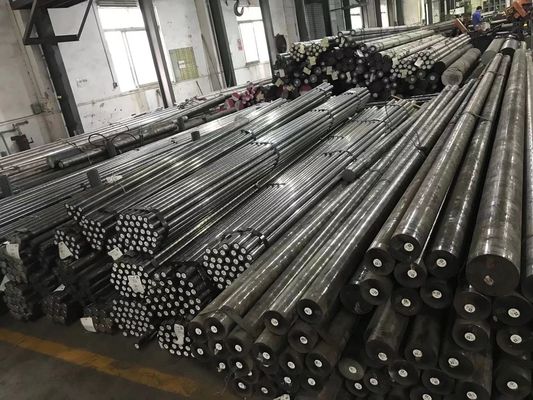 1.2379 / D2/van het het Werkhulpmiddel van SKD11 Koude het Staal Ronde Bar 100mm Diamater